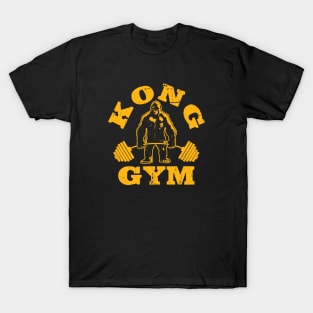 KONG GYM T-Shirt